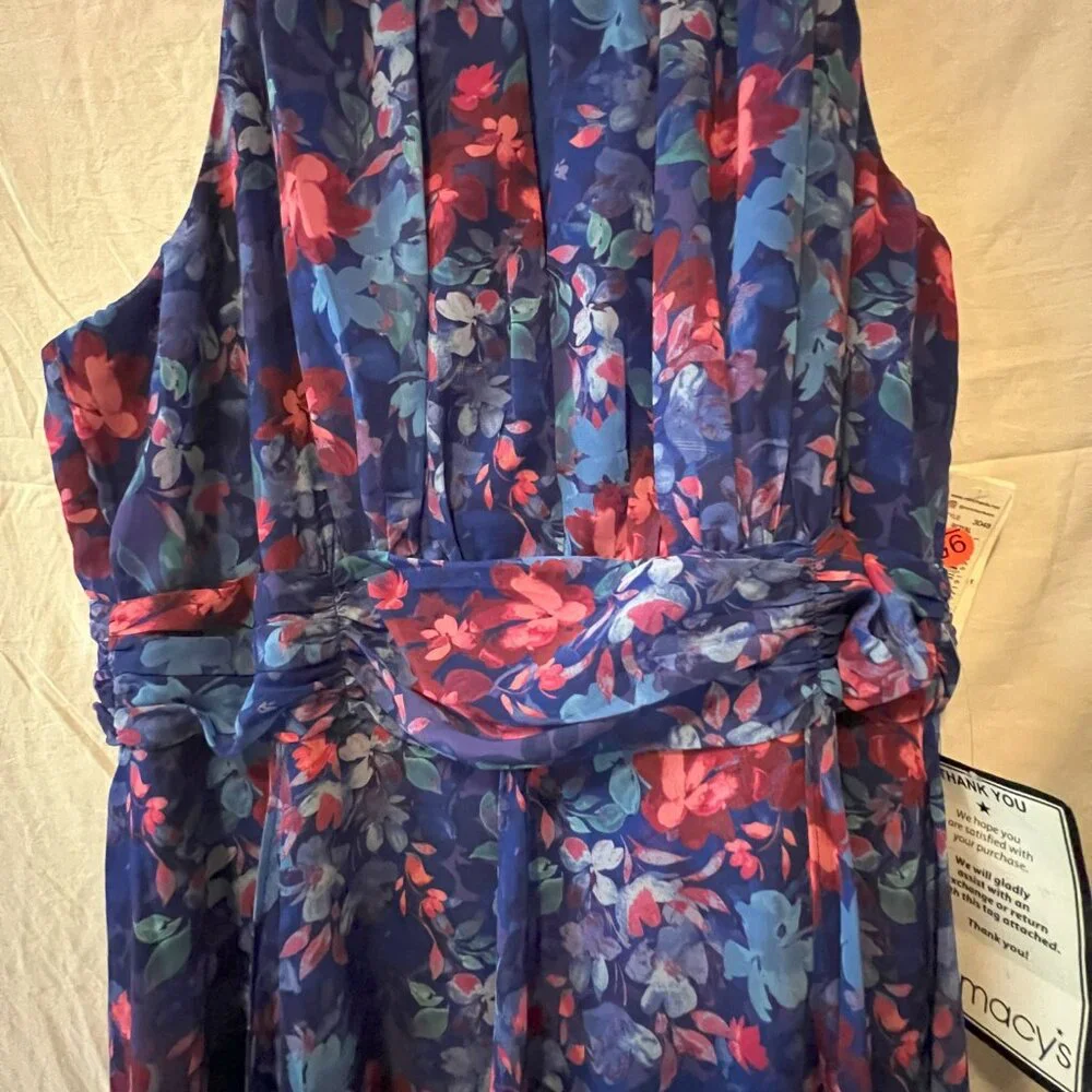 R&M RICHARDS DRESS - Picture 3 of 5